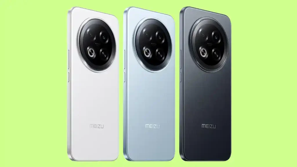 Meizu Note 16 Pro