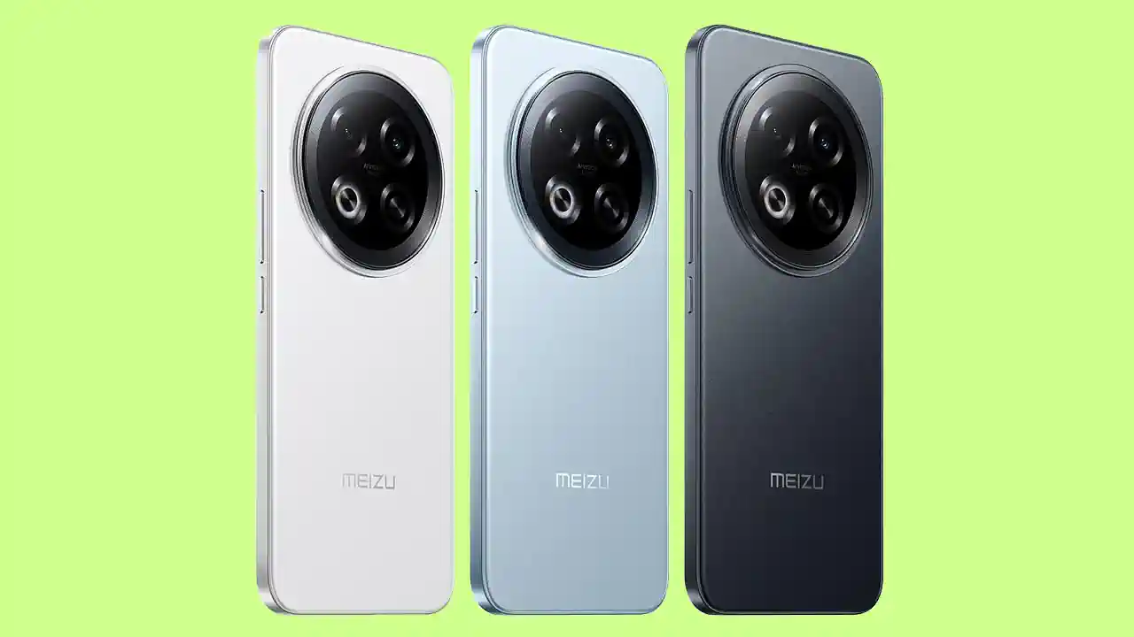 Meizu Note 16 Pro