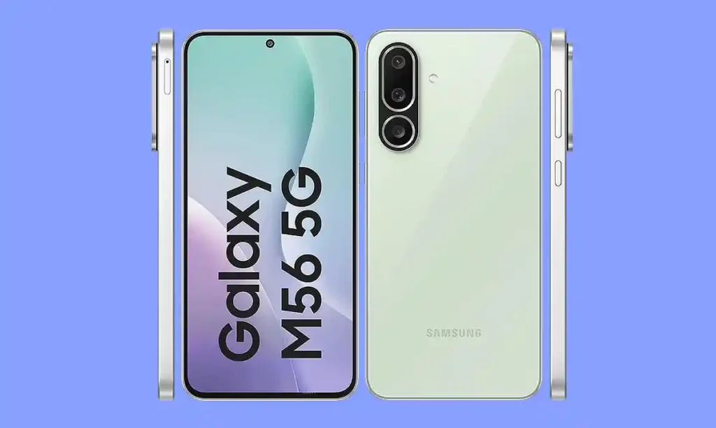 Samsung Galaxy F56 5G