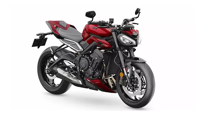 Triumph Street Triple RS