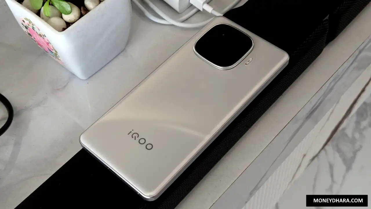 iQOO Neo 10R