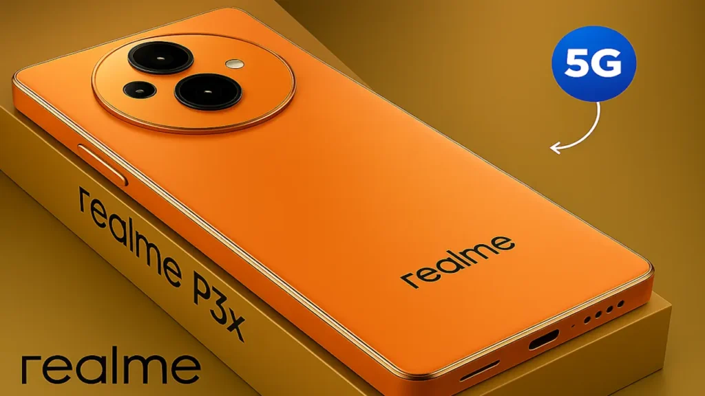 Realme P3x 1