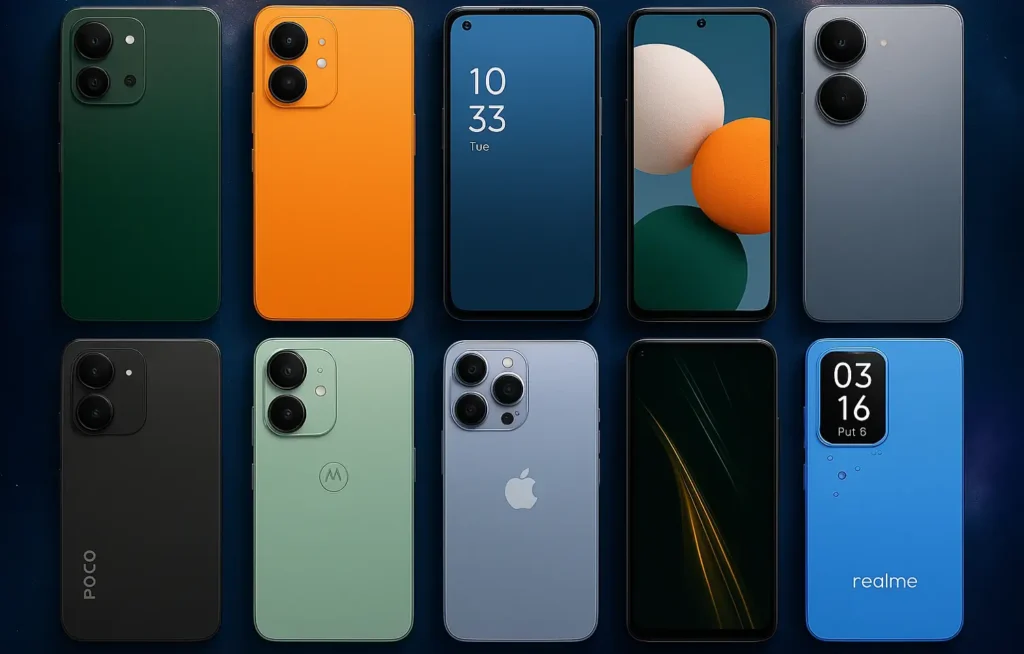 best phone under 20000