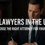 Best Lawyers in the USA How to Choose the Right Attorney for Your Case