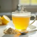 Gelatin With Warm Water: Can It Really Reduce Belly Fat?