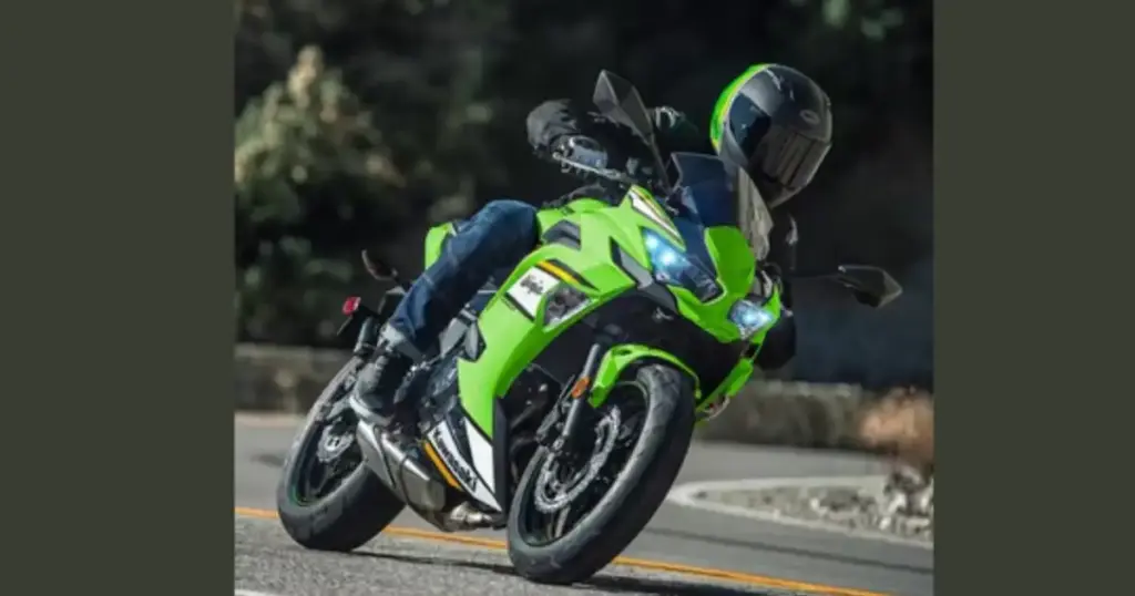 2026 Kawasaki Ninja 650 Launched at Rs 7.91 Lakh in India