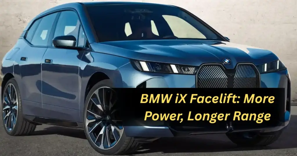 BMW Upcoming Launches in India 2026: iX Facelift and i5 LWB