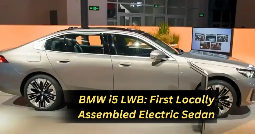 BMW Upcoming Launches in India 2026: iX Facelift and i5 LWB