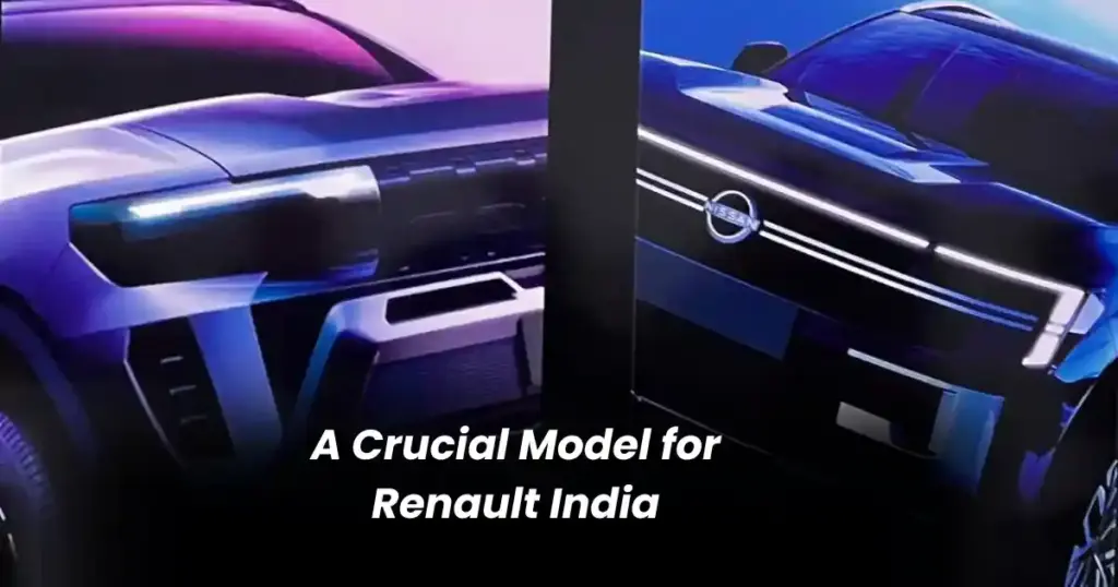 India Spec Renault Duster Teased Ahead of 26 January Debut