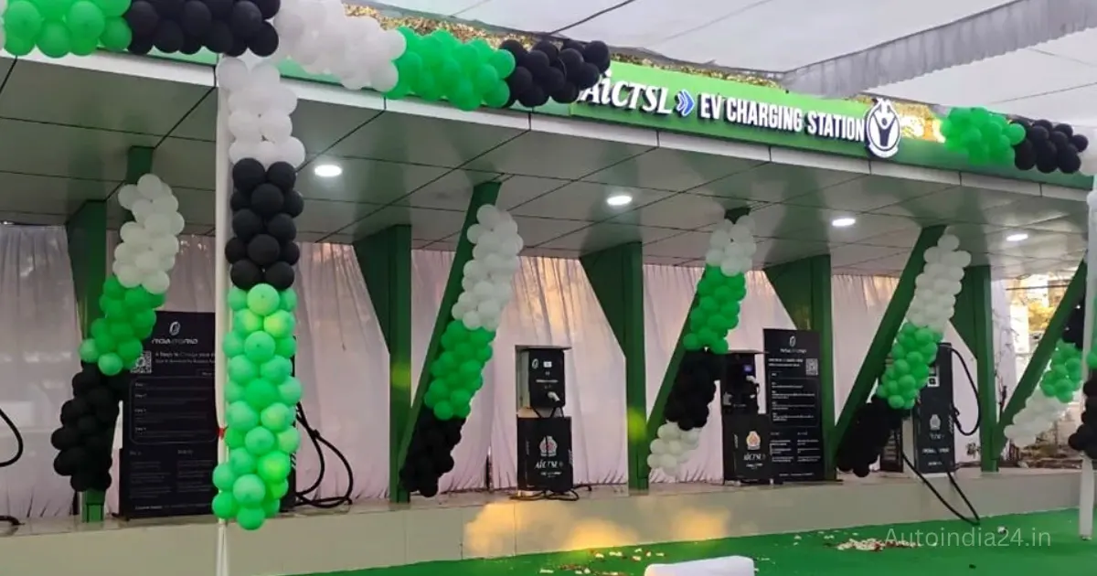 Indore EV Charging Station: City Gets First Super Fast Charger in Vijay Nagar