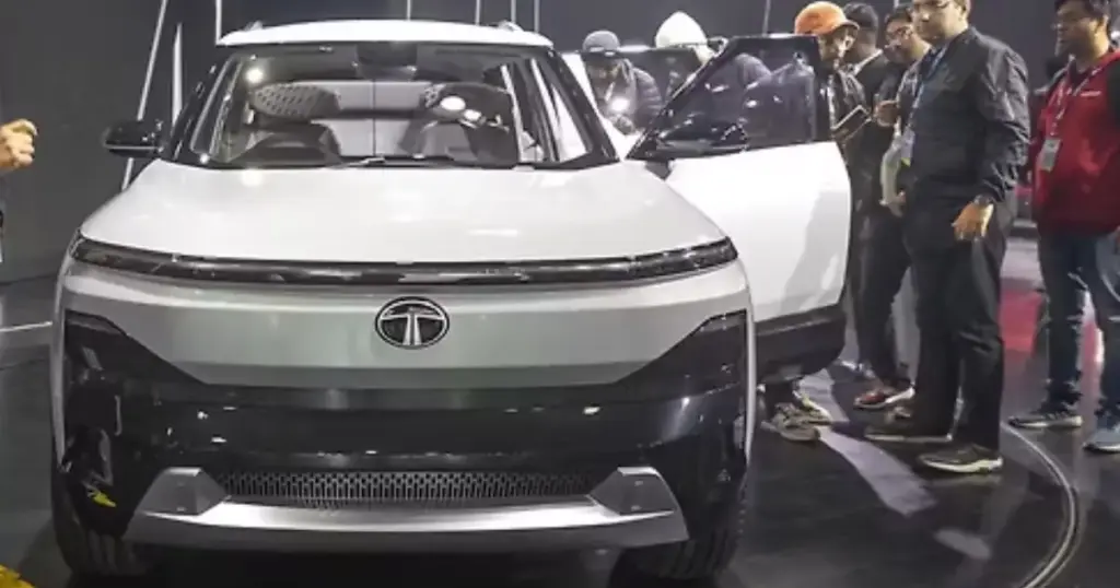 Tata Sierra EV Expected in First Half of 2026: What We Know So Far