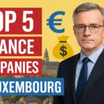 Top 5 Finance Companies in Luxembourg in 2026