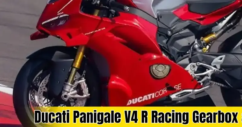 Ducati Panigale V4 R Launched in India at ₹84.99 Lakh – Specs, Power & Details