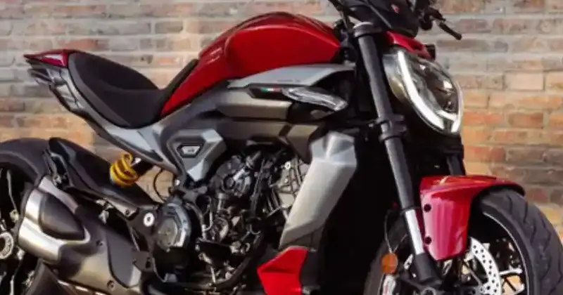 Ducati XDiavel V4 Launched in India at Rs 30.89 Lakh