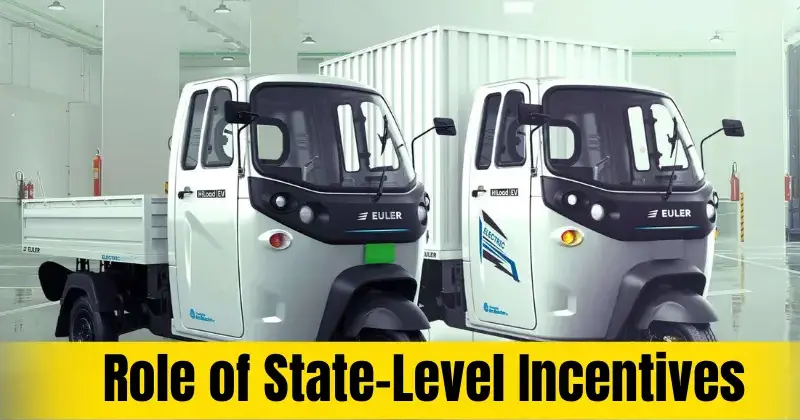 India Ends Electric Three Wheeler Subsidies After FAME II Targets Are Met