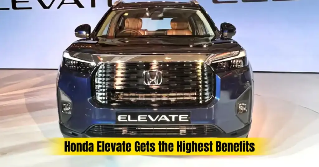 Honda January 2026 Discounts: City Gets Up to ₹1.33 Lakh, Elevate Up to ₹1.71 Lakh