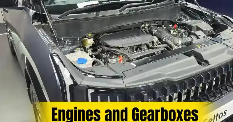 New Kia Seltos Launched in India at ₹10.99 Lakh, Deliveries from Mid-January