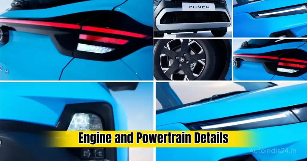 New Tata Punch Facelift Teased Ahead of January 13 Launch: Design & Feature Details