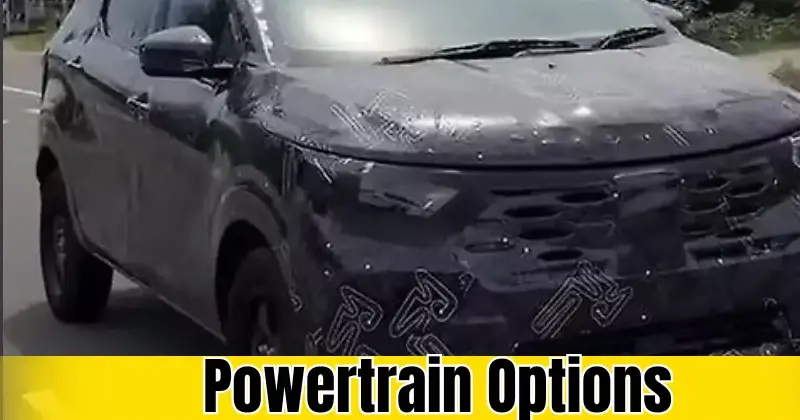 Nissan Gravite 7 Seater Spotted Testing Ahead of India Launch 