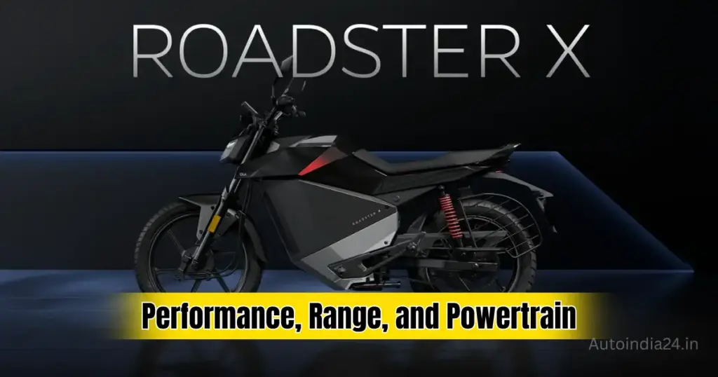 Ola Roadster X Plus 9.1 kWh Deliveries Begin Jan 20, 2026, Claims 501 km Range