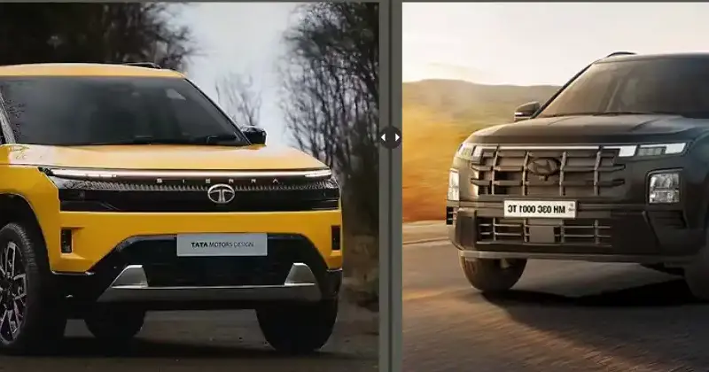 Tata Sierra vs Hyundai Creta: Which SUV Is Better for Indian Buyers?