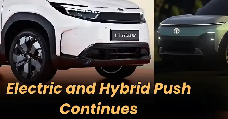 Upcoming Cars in India 2026: EVs, SUVs, and Key Launches to Watch